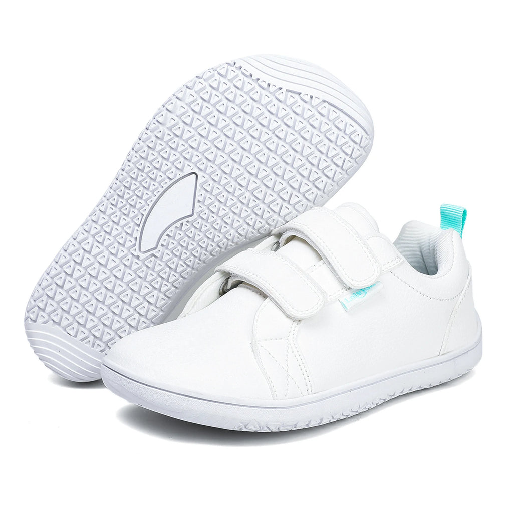 Kids Barefoot Shoes Boys Girls Wide Toe Minimalist Sneakers Lightweight