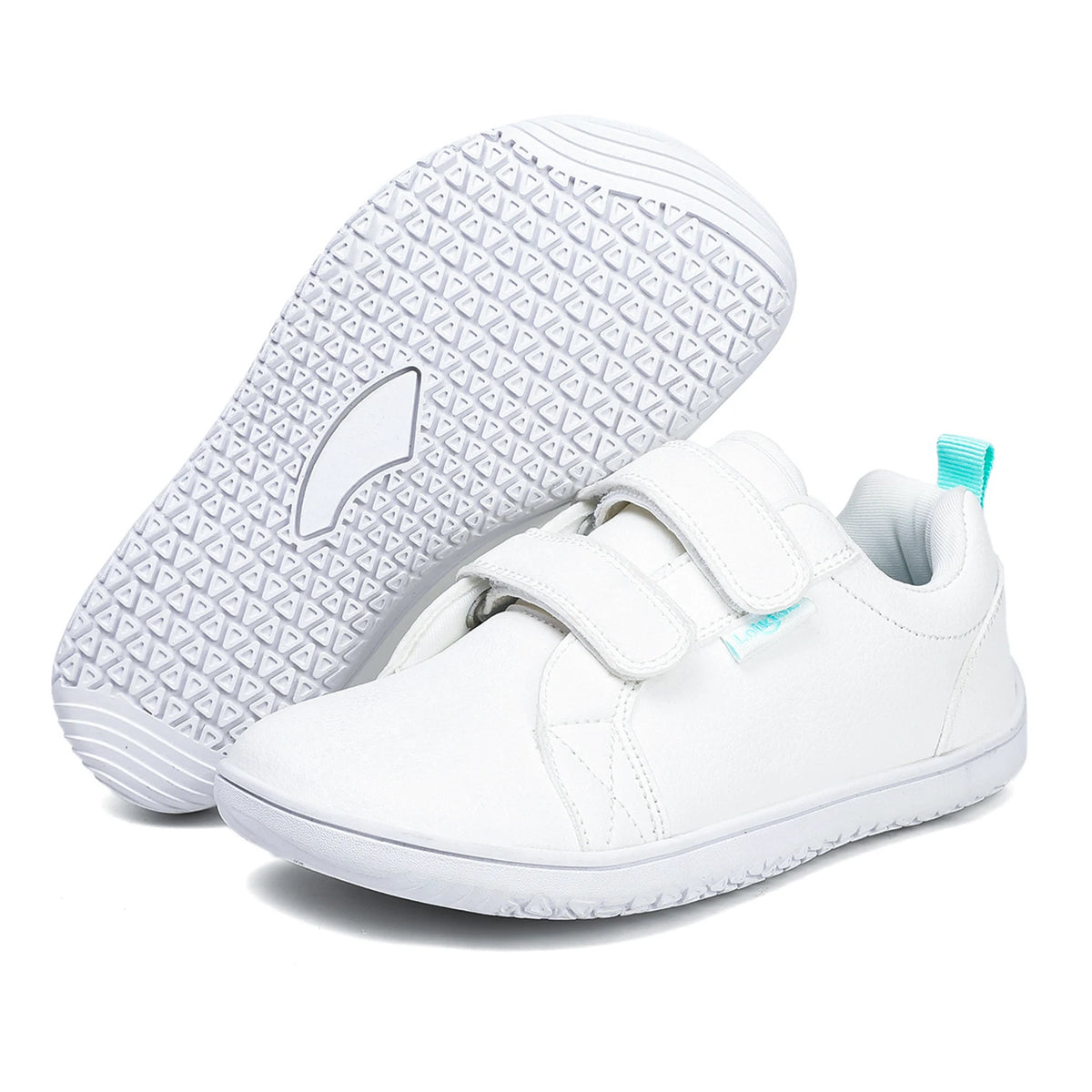Kids Barefoot Shoes Boys Girls Wide Toe Minimalist Sneakers Lightweight