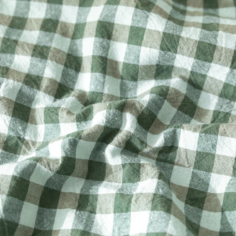100% Cotton Quilted Comforter Long Staple Quilt Core Air-Conditioning