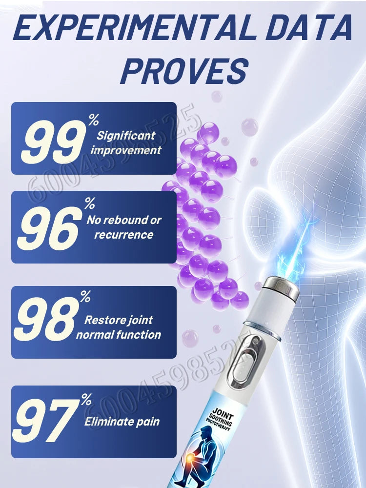 Painless Stair Climbing Home Blue Light Pen