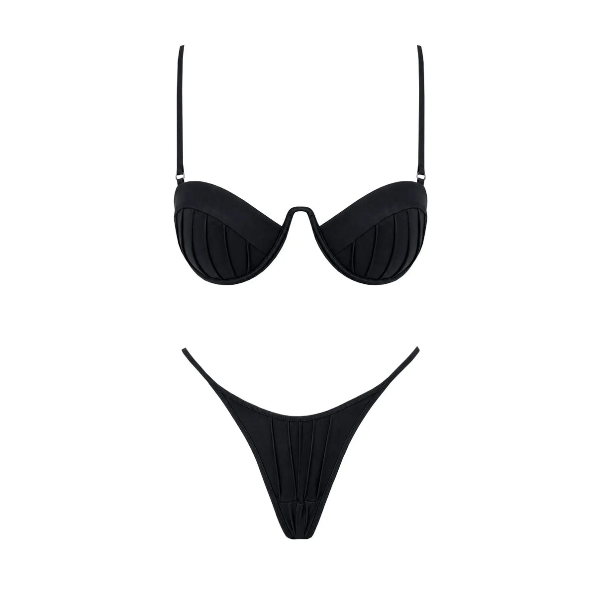 Women's Underwire Bikini Set