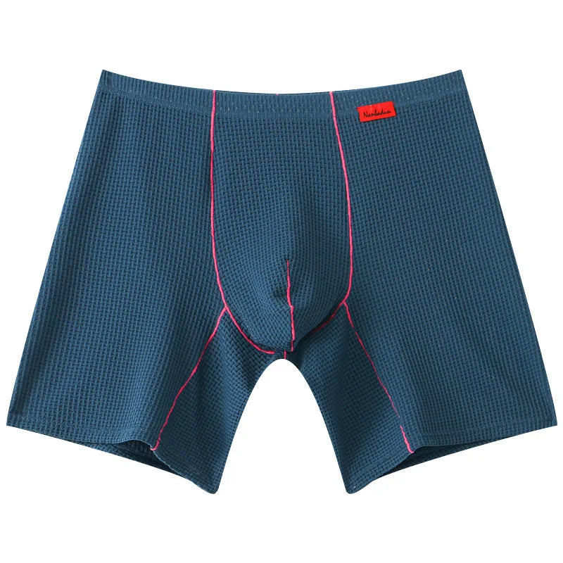 Silky Contour Boxer Trunks