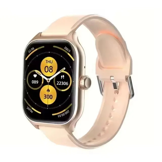 1.83-Inch Bluetooth Calling Smart Watch