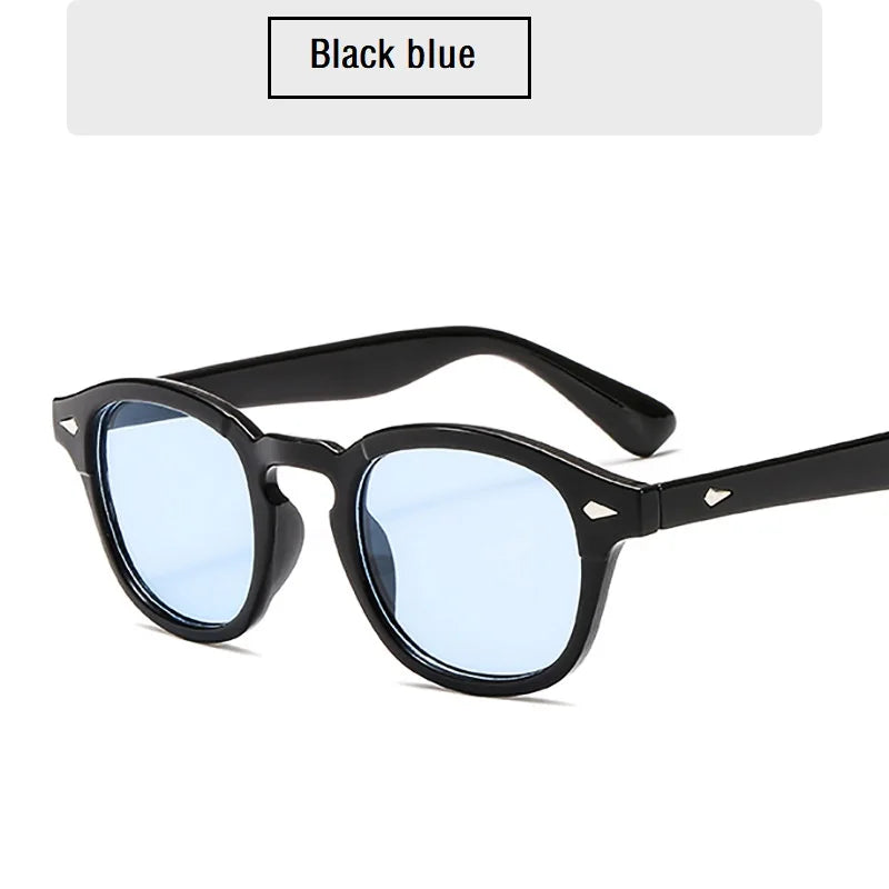 Vintage Rectangle Sunglasses