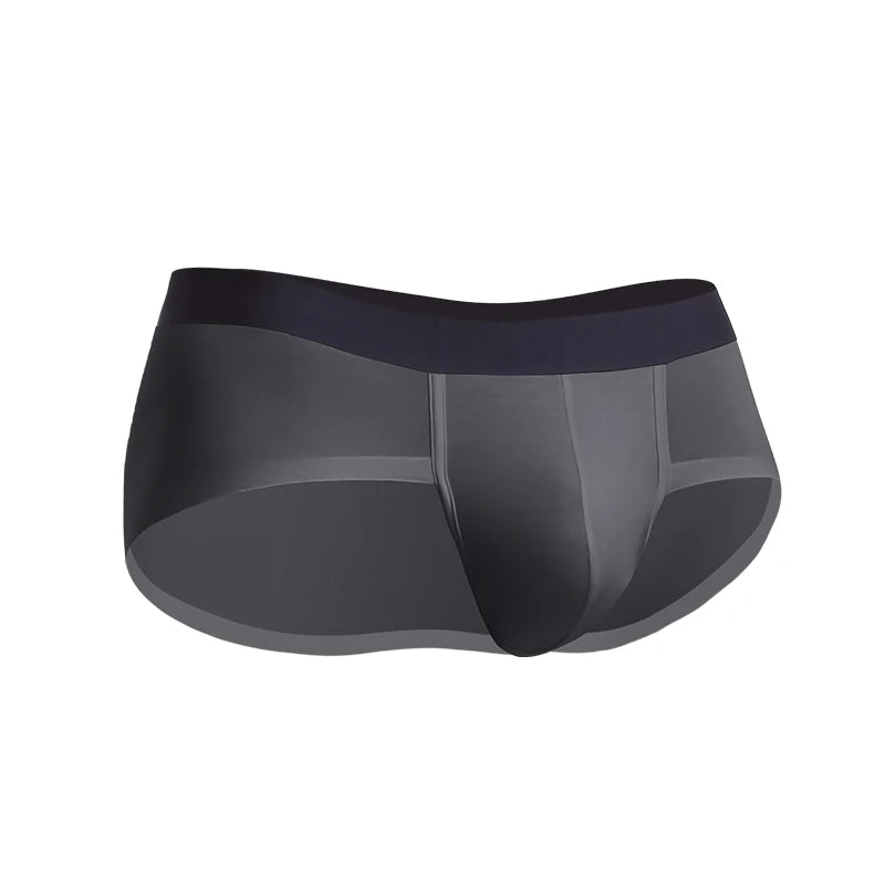 Men's briefs Men's briefs U raised bag Summer Youth Modal breathable seamless low waist bottom underpants