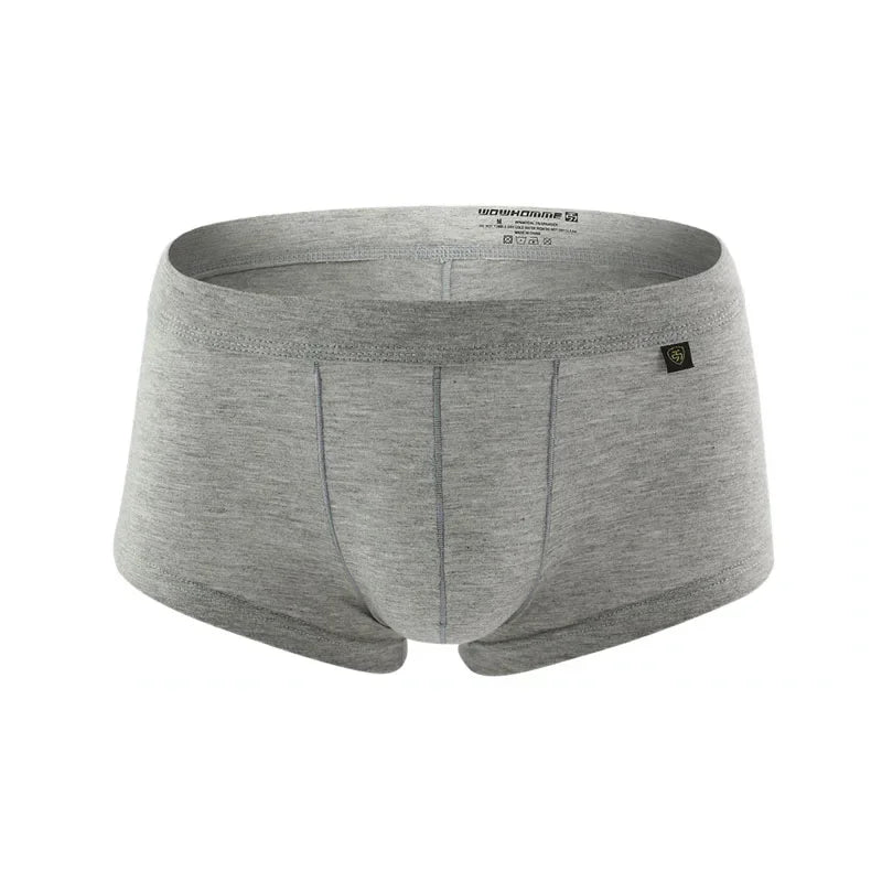 Men's Modal Low-Rise Boxer Briefs