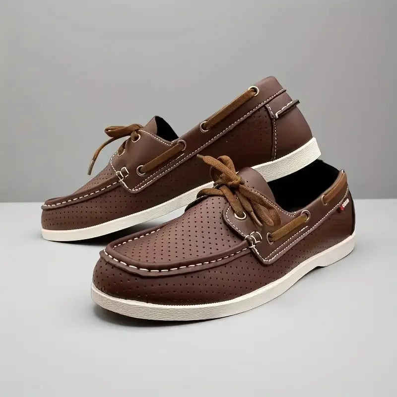 Men's Smart Casual Dress Shoes