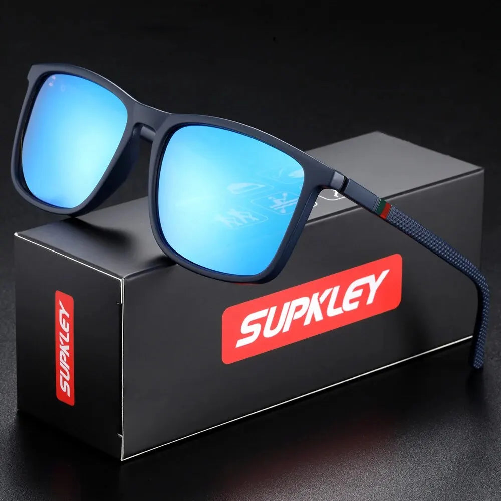 Men's Polarized Sport Sunglasses