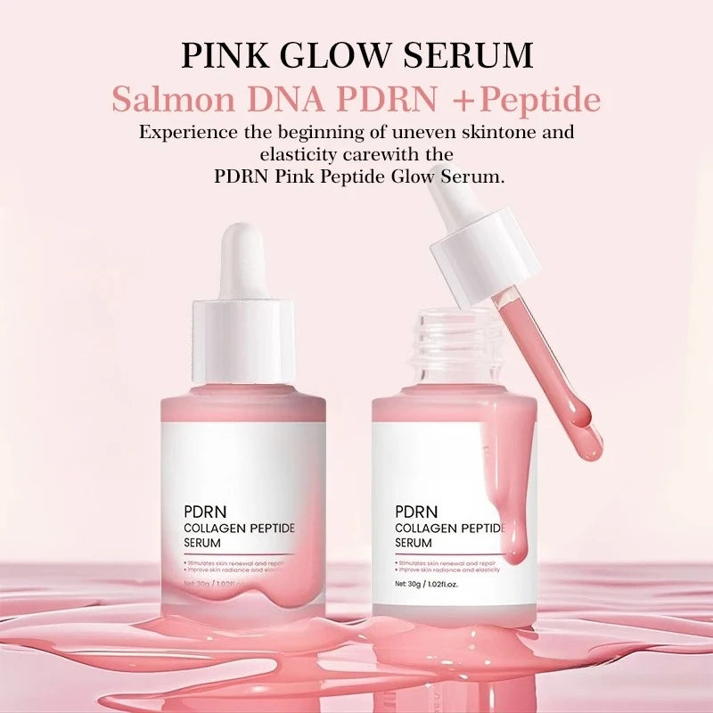 PDRN Collagen Peptide Facial Serum