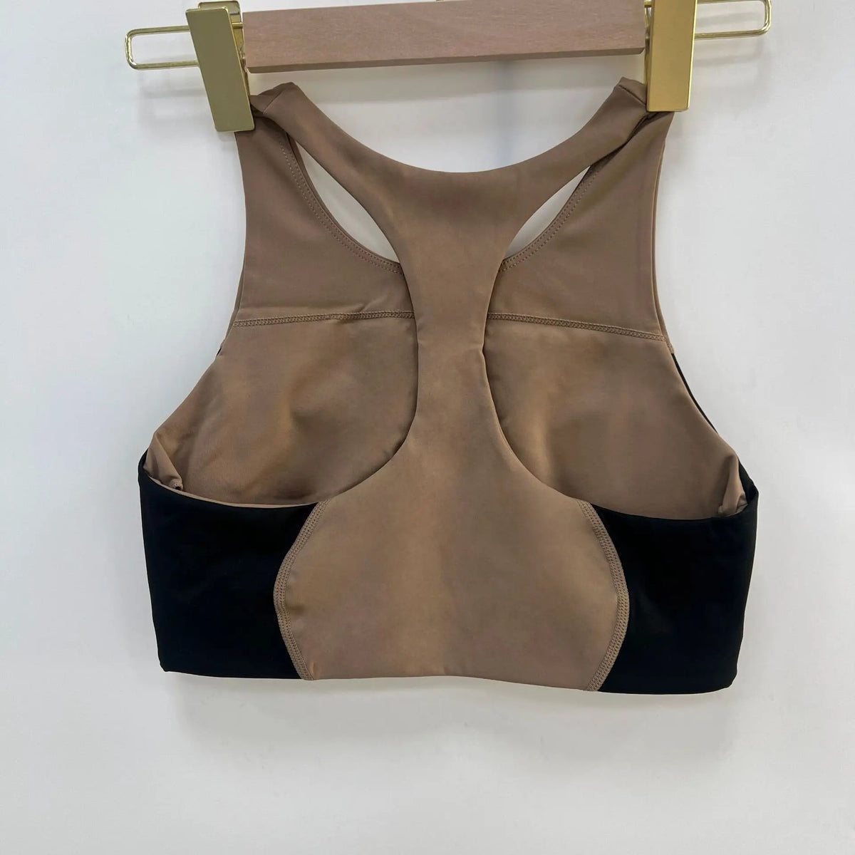 Women's Sleeveless Workout Crop Top