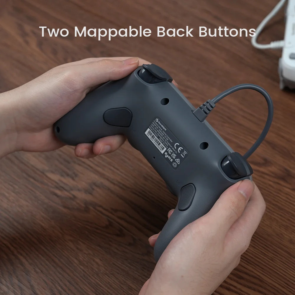 GameSir Retro Gamepads Wired Controller For PC Windows Steam Switch