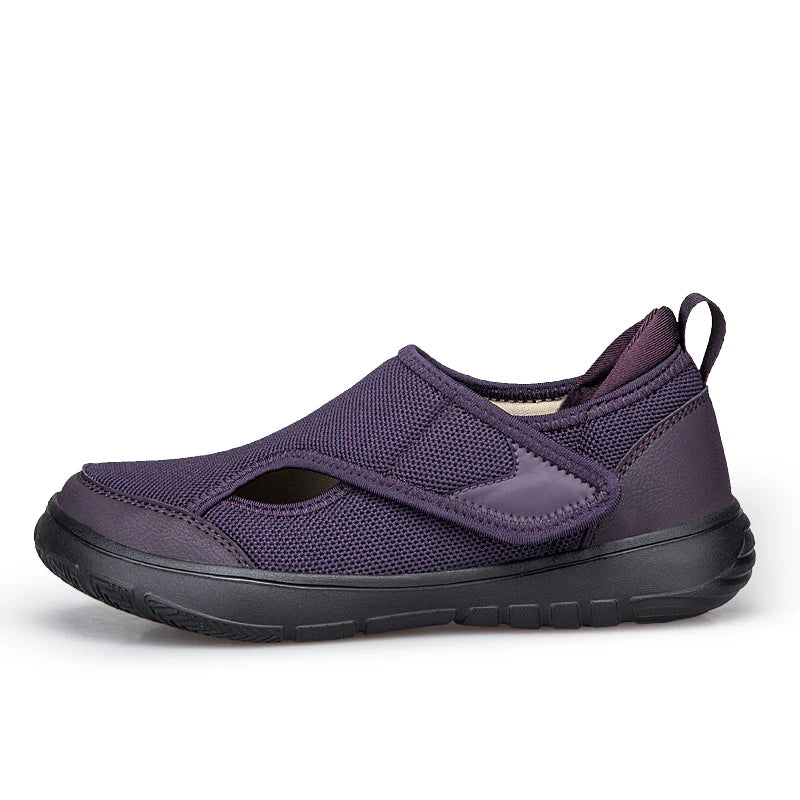 Men's Wide-Toe Minimalist Walking Shoes
