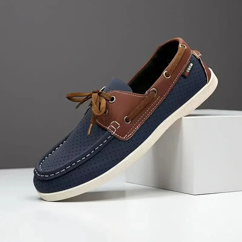 Men's Smart Casual Dress Shoes