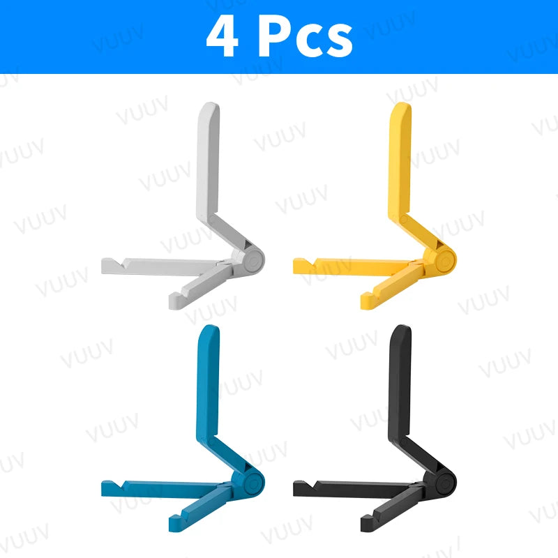 Portable Monitor Stand & Tablet Stand Holder Adjustable, Foldable, For 7