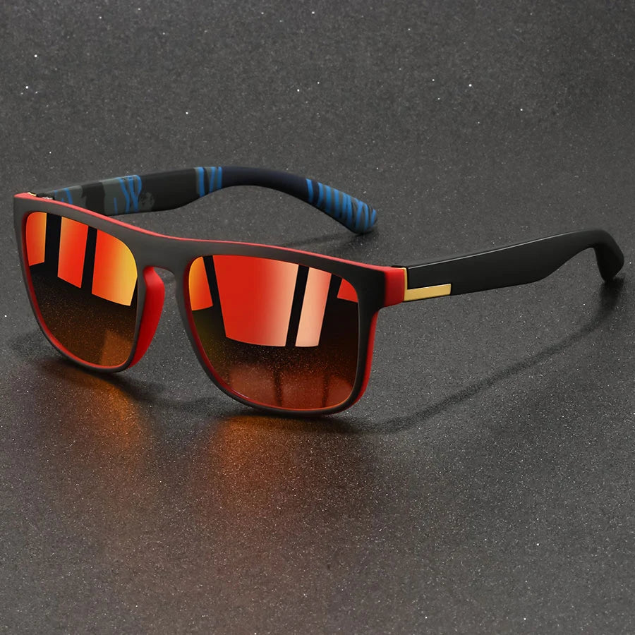 Vintage Square Sunglasses