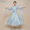 Modern Dance Dress For Woman Social Dance Costume Ballroom Dancing