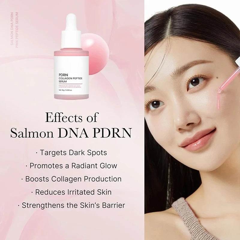 PDRN Collagen Peptide Facial Serum