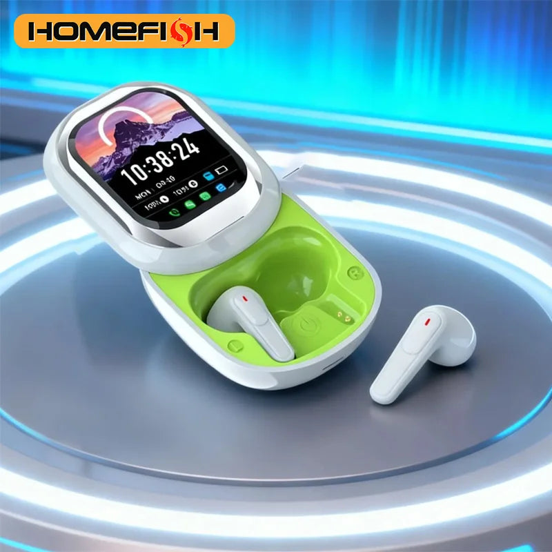 Bluetooth Wireless Earbuds