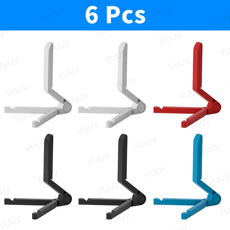 Portable Monitor Stand & Tablet Stand Holder Adjustable, Foldable, For 7