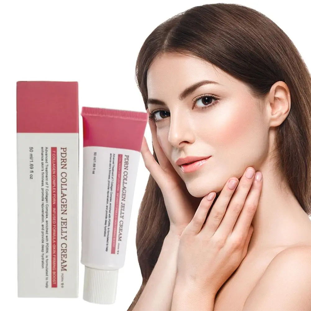 PDRN Collagen Jelly Face Cream – 50ml