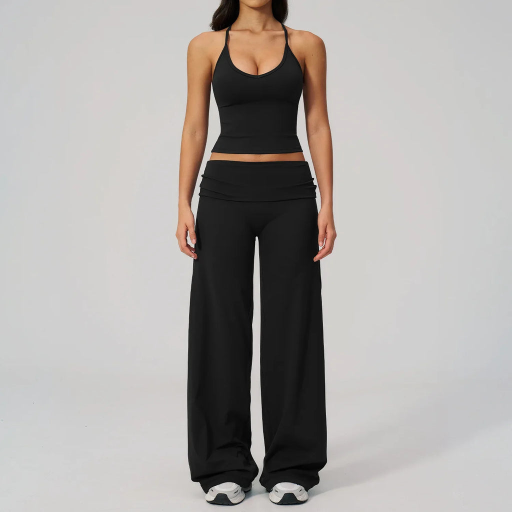 Women's Sleeveless Tank Top