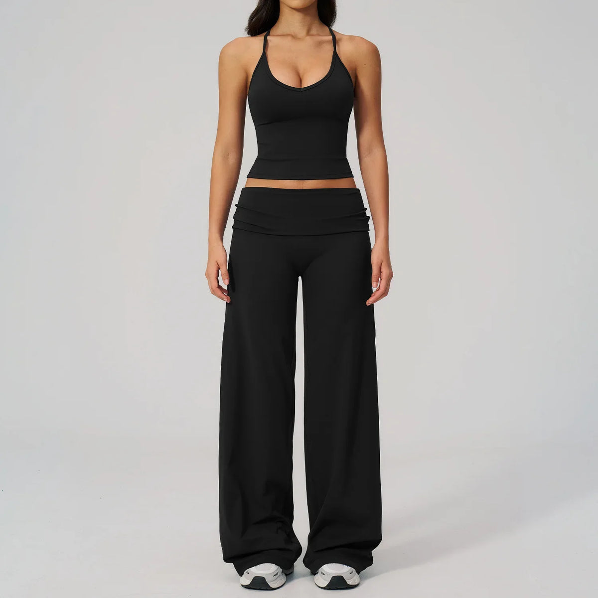 Women's Sleeveless Tank Top