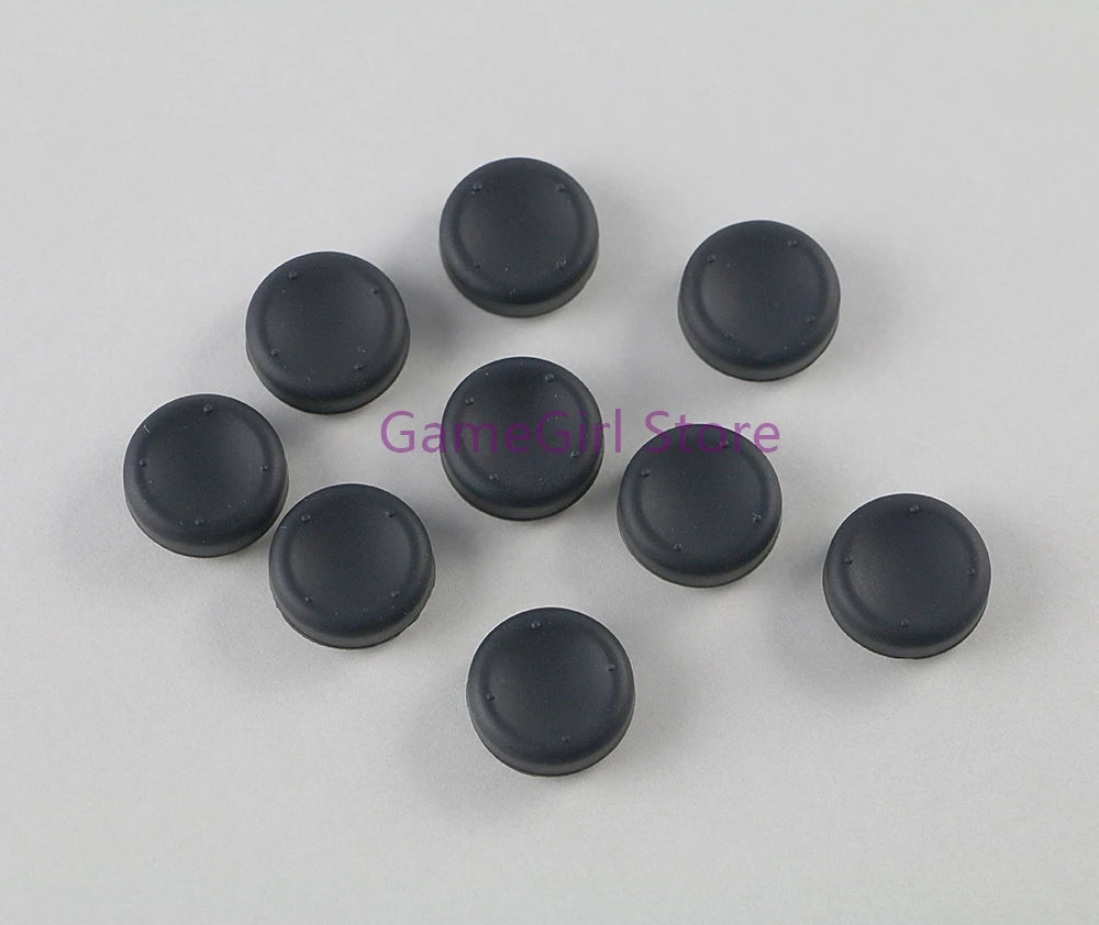 2pcs Non-Slip Silicone Analog Joystick Thumbstick Cap For PS2 PS3 PS4