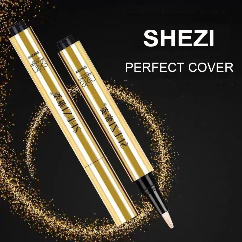 Shezi SPF30 Sunscreen Makeup Set Whitening Concealer Highlight Primer Facial Body Waterproof Base Cosmetic Kit