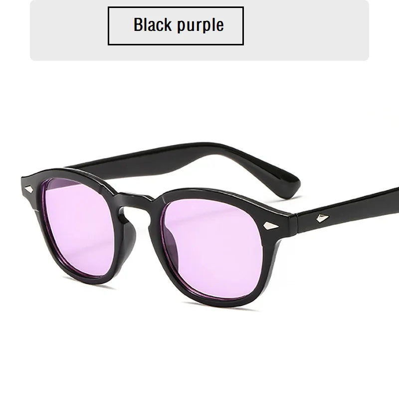 Vintage Rectangle Sunglasses