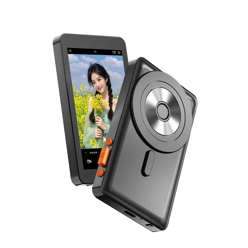 Smartphone Magnetic Monitor Screen Wireless Phone Screen Projector Phone
