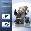 15W Air-Vent Wireless Car Charger & Phone Holder