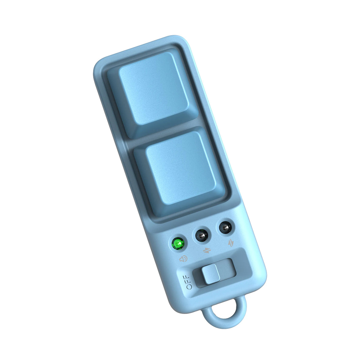 Phone E-Book Page Turner Smart Fingertip Remote Control Video Scrolling
