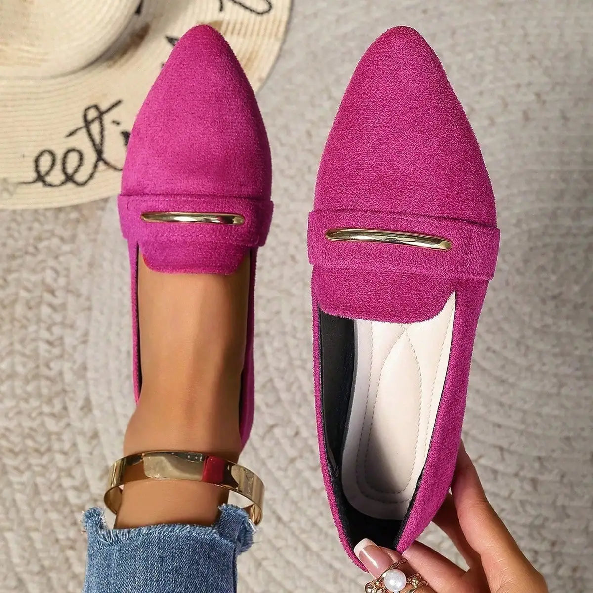 Women's Casual Loafers