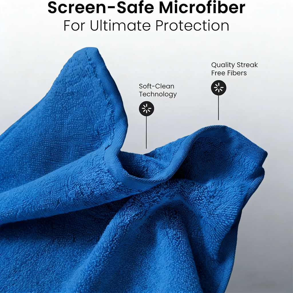 High Performance Screen Cleaning Kit For Computer Monitor And TV Display