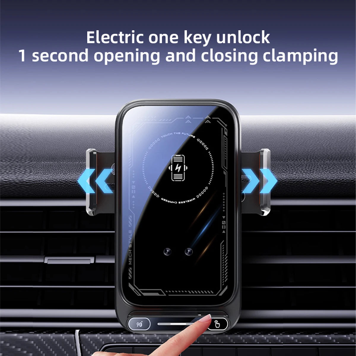 Adjustable Phone Holder