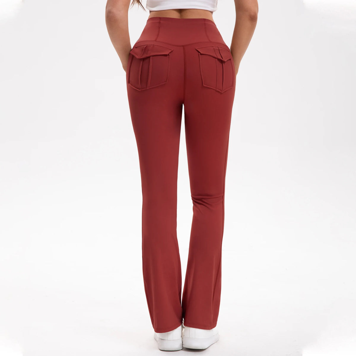 Women's Flared Active Pants