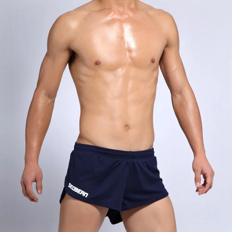 Relaxed Lounge Boxer Shorts
