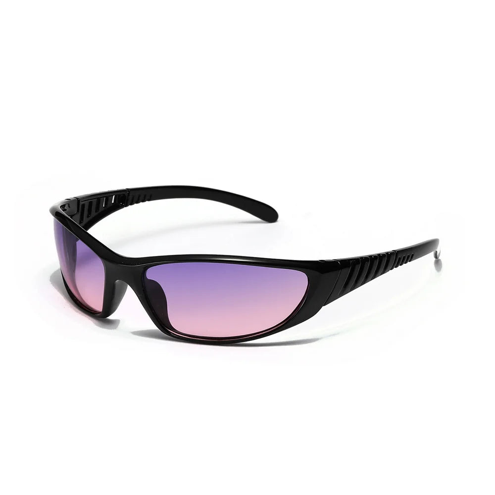 Punk Goggle Sunglasses