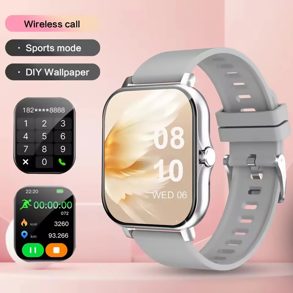 Bluetooth Smart Watch