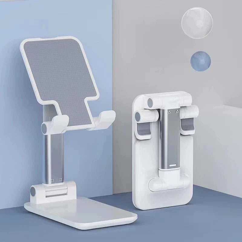 Desktop Phone Holder Stand Mobile Phone Support Adjustable Angle Height