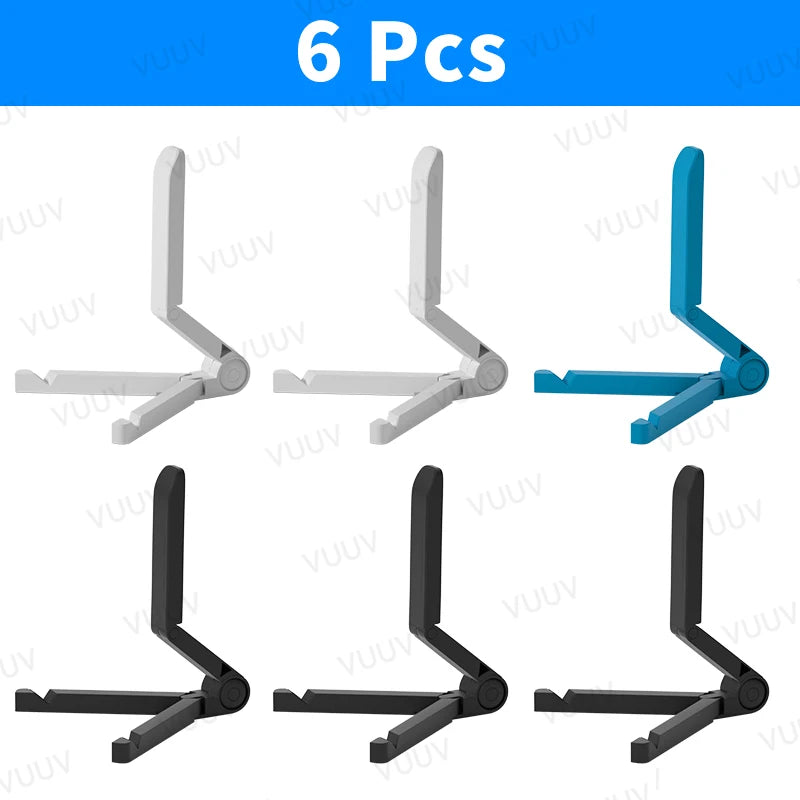 Portable Monitor Stand & Tablet Stand Holder Adjustable, Foldable, For 7