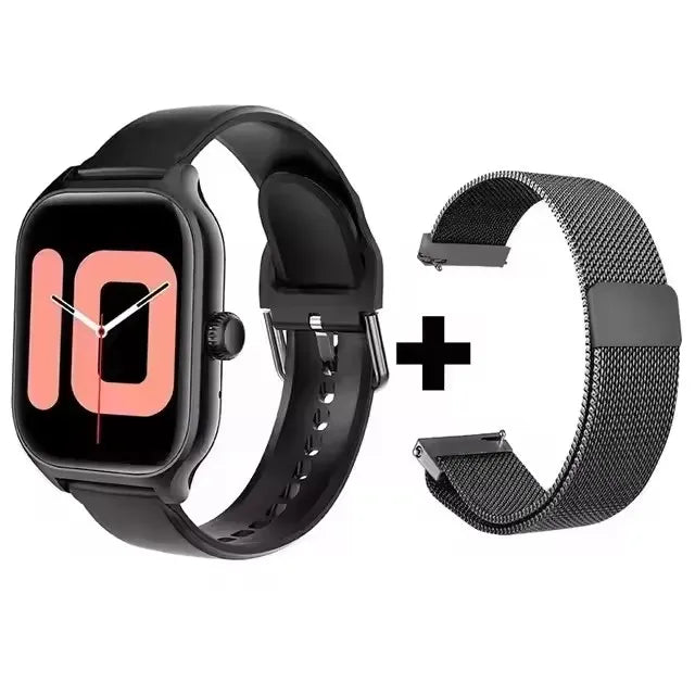 1.83-Inch Bluetooth Calling Smart Watch