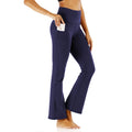 Women's Flared Active Pants