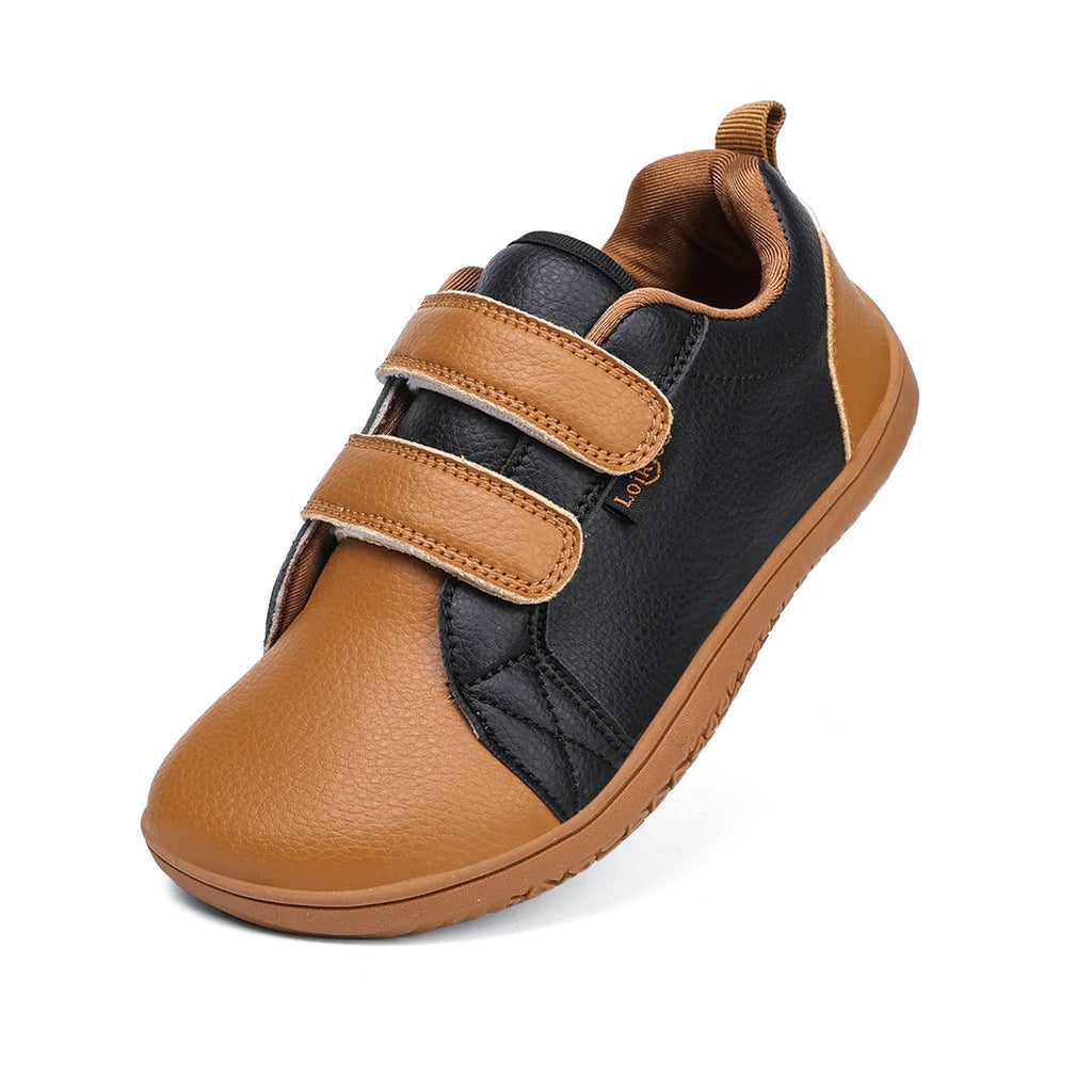 Kids Barefoot Shoes Boys Girls Wide Toe Minimalist Sneakers Lightweight