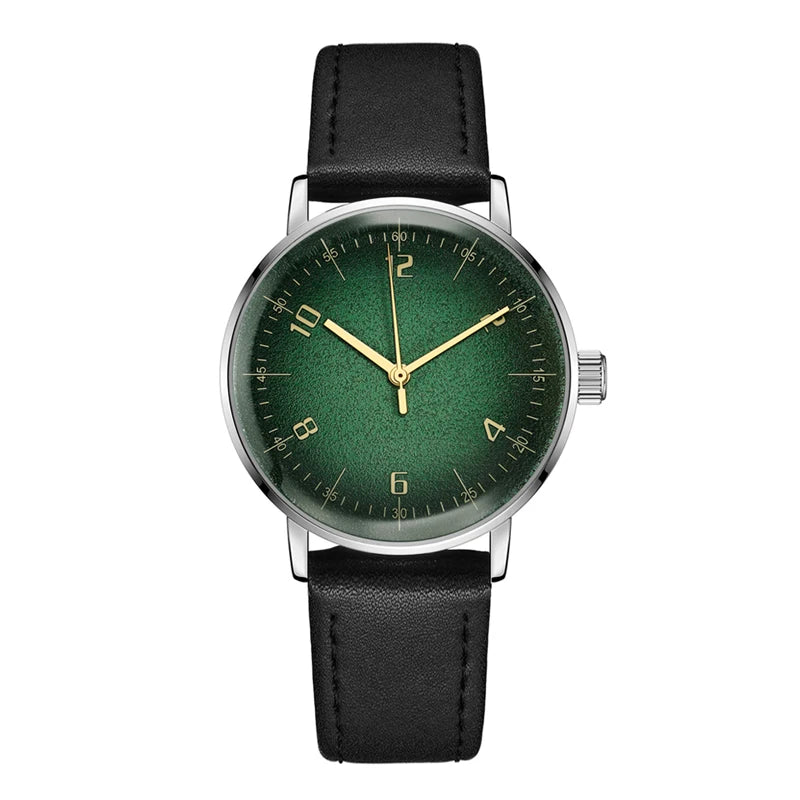 Mechanical Watches Men Hand Wind Movement Automatic Wristwatches Male Elegant Timepieces