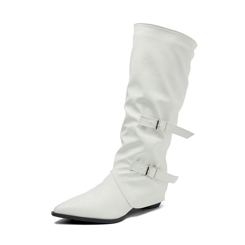 Women's Knee-High Boots