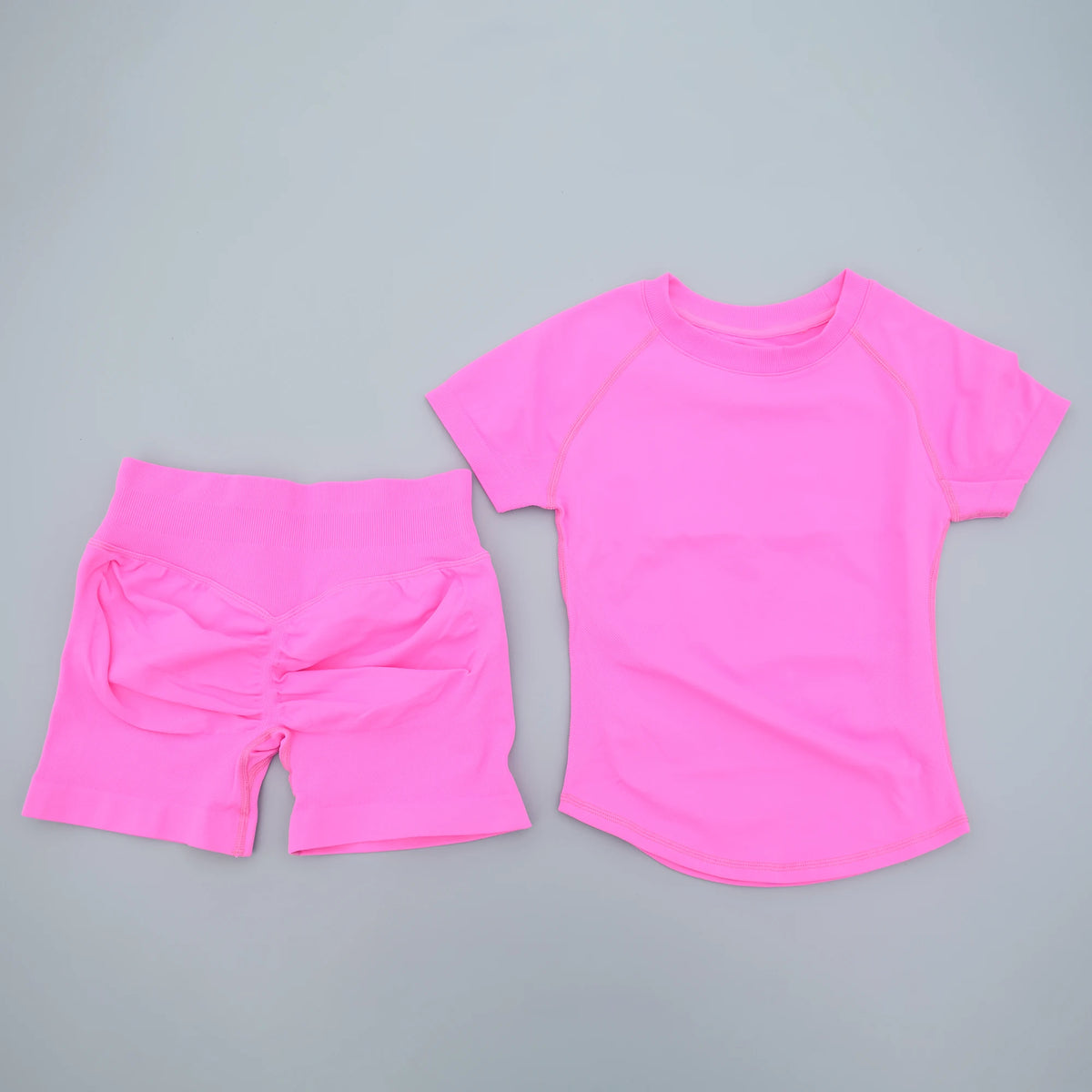 Women's Sleeveless Workout Crop Top