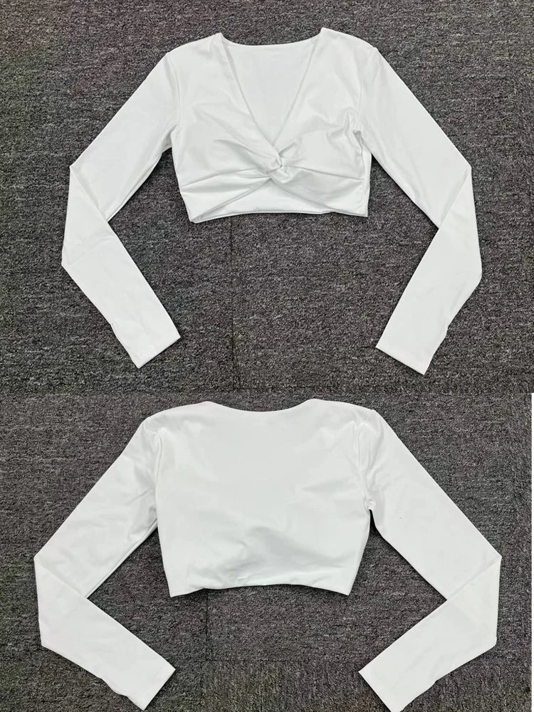 Women's Sleeveless Workout Crop Top