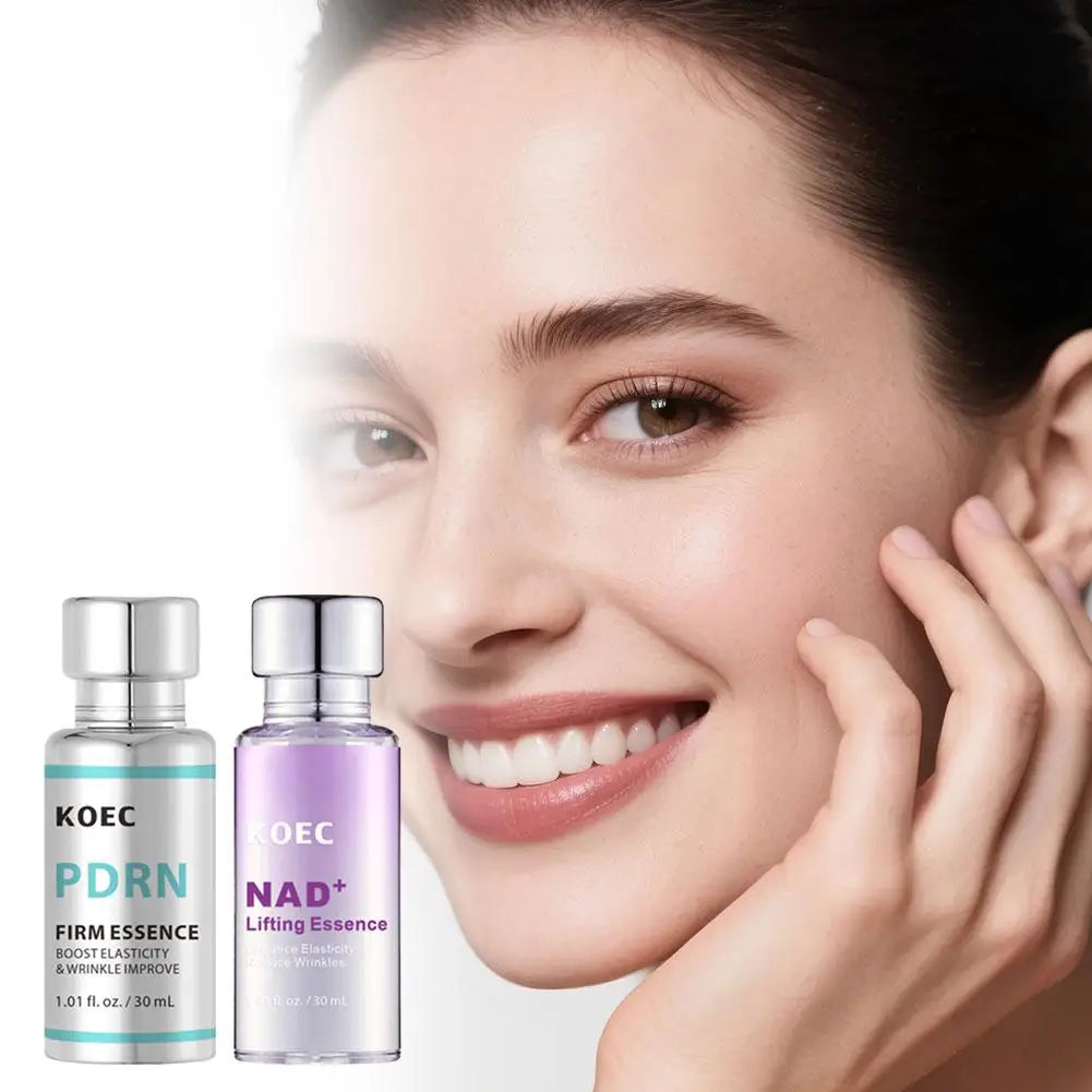 PDRN Korean Nad Plus Facial Essence Elastic Firming Anti Wrinkle Lifting