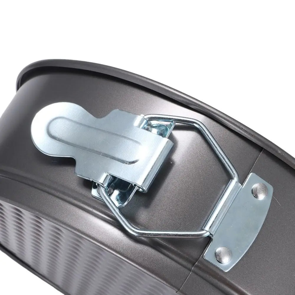 1Pcs Carbon Steel Baking Mould Leakproof Non Stick Cake Baking Pan